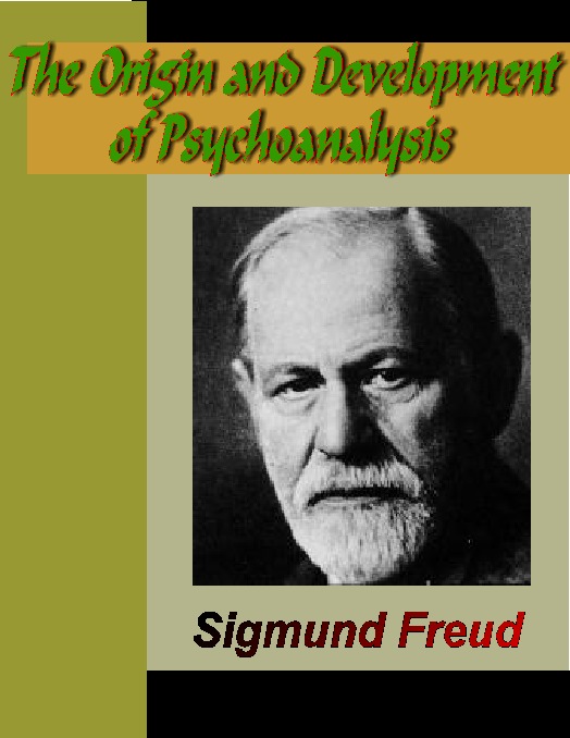 Title details for The Origin and Development of Psychoanalysis by Sigmund Freud - Available